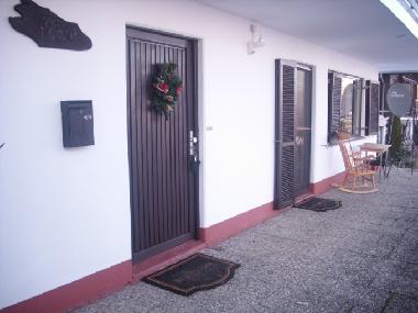 Appartement Jardin