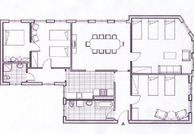 Appartement de vacances /en/au Berlin Mitte (Mitte)ou appartement ou maison de vacances