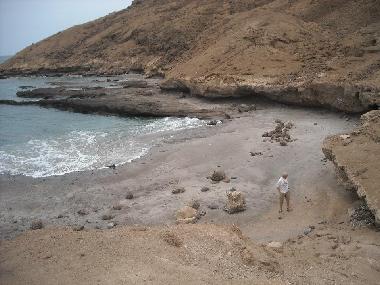 Appartement de vacances �/en/au Sta. Maria (Sal)ou appartement ou maison de vacances