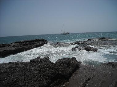 Appartement de vacances �/en/au Sta. Maria (Sal)ou appartement ou maison de vacances