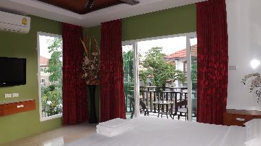 Maison de vacances /en/au pattaya (Chon Buri)ou appartement ou maison de vacances