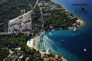 Maison de vacances �/en/au Grohote (Splitsko-Dalmatinska)ou appartement ou maison de vacances