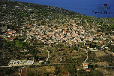 Maison de vacances �/en/au Grohote (Splitsko-Dalmatinska)ou appartement ou maison de vacances