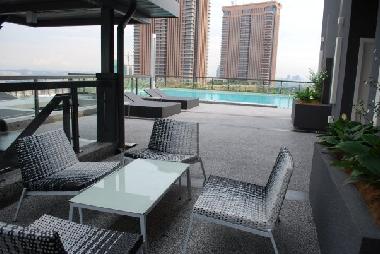 Appartement de vacances /en/au Kuala Lumpur (Wilayah Persekutuan)ou appartement ou maison de vacances