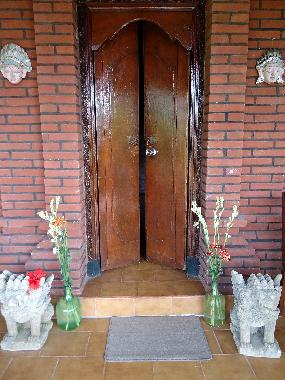 Maison de vacances �/en/au Ubud (Bali)ou appartement ou maison de vacances