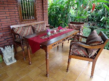 Maison de vacances �/en/au Ubud (Bali)ou appartement ou maison de vacances