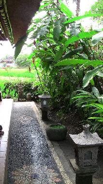 Maison de vacances �/en/au Ubud (Bali)ou appartement ou maison de vacances