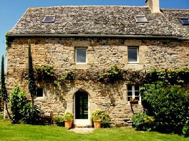 Maison de vacances �/en/au Plougasnou (Finist�re)ou appartement ou maison de vacances