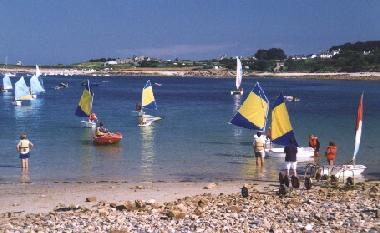 Maison de vacances �/en/au Plougasnou (Finist�re)ou appartement ou maison de vacances