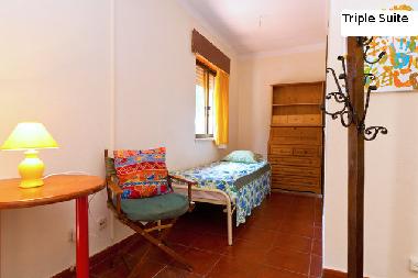 Chalet /en/au Vila Fresca de Azeito-Setbal (Pennsula de Setbal)ou appartement ou maison de vacances