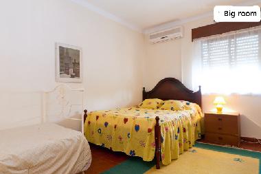 Chalet /en/au Vila Fresca de Azeito-Setbal (Pennsula de Setbal)ou appartement ou maison de vacances