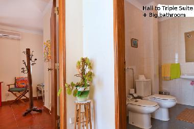 Chalet /en/au Vila Fresca de Azeito-Setbal (Pennsula de Setbal)ou appartement ou maison de vacances