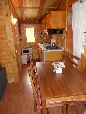 Chalet �/en/au Porlezza (Como)ou appartement ou maison de vacances
