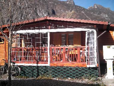 Chalet �/en/au Porlezza (Como)ou appartement ou maison de vacances