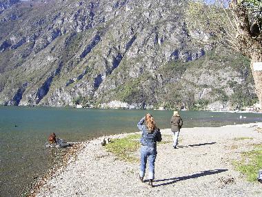 Chalet �/en/au Porlezza (Como)ou appartement ou maison de vacances