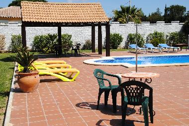 Maison de vacances �/en/au Chiclana (C�diz)ou appartement ou maison de vacances