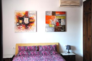 Maison de vacances �/en/au Chiclana (C�diz)ou appartement ou maison de vacances