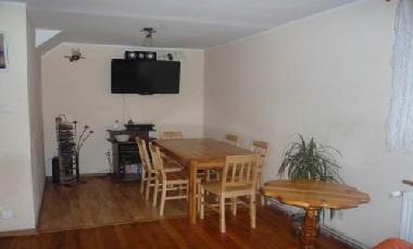 Maison de vacances /en/au Mikołajki (Kujawsko-Pomorskie)ou appartement ou maison de vacances