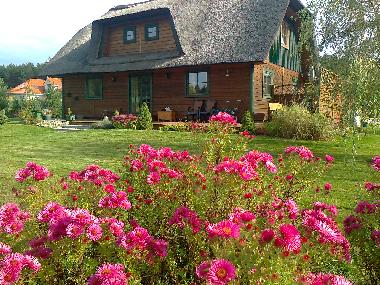 Maison de vacances �/en/au Bojano (Pomorskie)ou appartement ou maison de vacances
