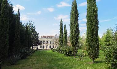 Maison de vacances /en/au St Martin Petit  (Lot-et-Garonne)ou appartement ou maison de vacances