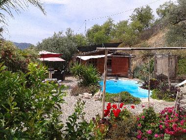 Chalet /en/au Monda (Mlaga)ou appartement ou maison de vacances