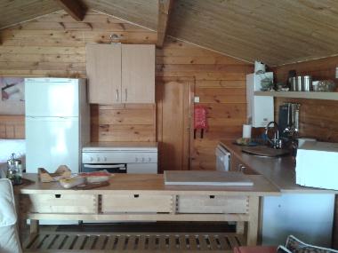 Chalet /en/au Monda (Mlaga)ou appartement ou maison de vacances
