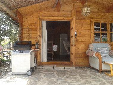 Chalet /en/au Monda (Mlaga)ou appartement ou maison de vacances