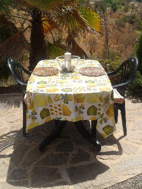 Chalet /en/au Monda (Mlaga)ou appartement ou maison de vacances