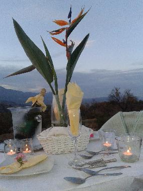 Chalet /en/au Monda (Mlaga)ou appartement ou maison de vacances