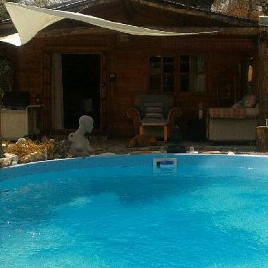 Chalet /en/au Monda (Mlaga)ou appartement ou maison de vacances