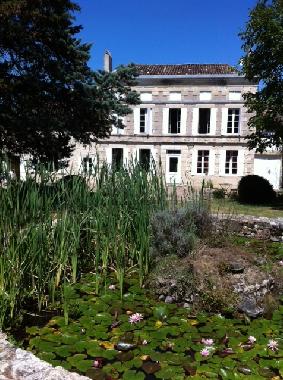 Maison de vacances /en/au St Martin Petit  (Lot-et-Garonne)ou appartement ou maison de vacances
