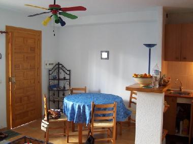 Appartement de vacances �/en/au AGUA AMARGA (Almer�a)ou appartement ou maison de vacances