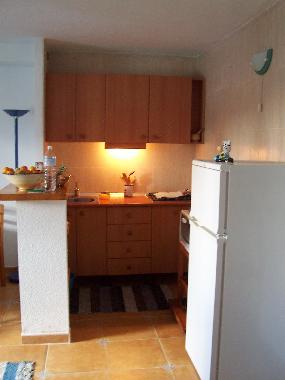 Appartement de vacances �/en/au AGUA AMARGA (Almer�a)ou appartement ou maison de vacances