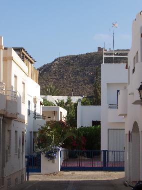 Appartement de vacances �/en/au AGUA AMARGA (Almer�a)ou appartement ou maison de vacances