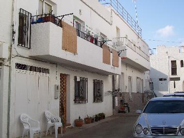 Appartement de vacances �/en/au AGUA AMARGA (Almer�a)ou appartement ou maison de vacances