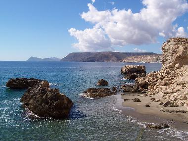 Appartement de vacances �/en/au AGUA AMARGA (Almer�a)ou appartement ou maison de vacances