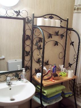 Appartement de vacances �/en/au AGUA AMARGA (Almer�a)ou appartement ou maison de vacances