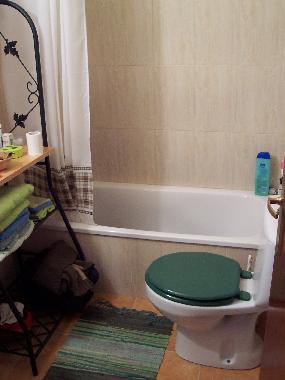 Appartement de vacances �/en/au AGUA AMARGA (Almer�a)ou appartement ou maison de vacances