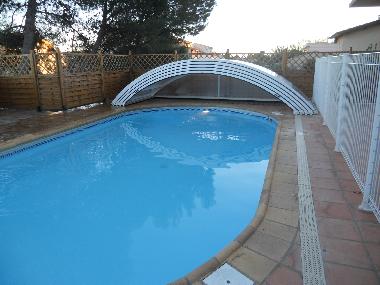 Villa �/en/au Saint Pierre La Mer (Aude)ou appartement ou maison de vacances