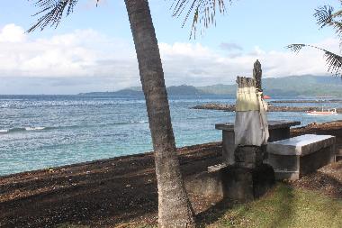 Maison de vacances �/en/au Candidasa (Bali)ou appartement ou maison de vacances