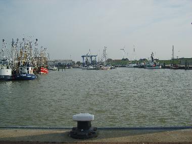 Appartement de vacances �/en/au Norddeich (Nordsee-Festland / Ostfriesland)ou appartement ou maison de vacances
