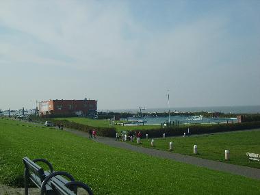 Appartement de vacances �/en/au Norddeich (Nordsee-Festland / Ostfriesland)ou appartement ou maison de vacances