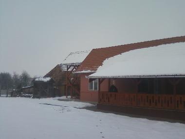Maison de vacances �/en/au sancel (Sibiu)ou appartement ou maison de vacances