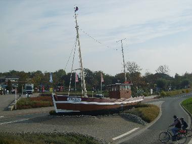 Appartement de vacances �/en/au Norddeich (Nordsee-Festland / Ostfriesland)ou appartement ou maison de vacances