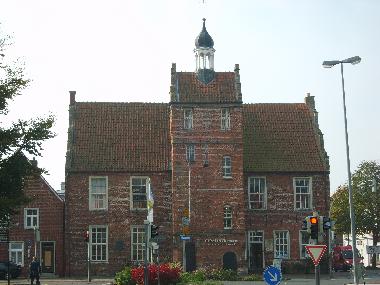 Appartement de vacances �/en/au Norddeich (Nordsee-Festland / Ostfriesland)ou appartement ou maison de vacances