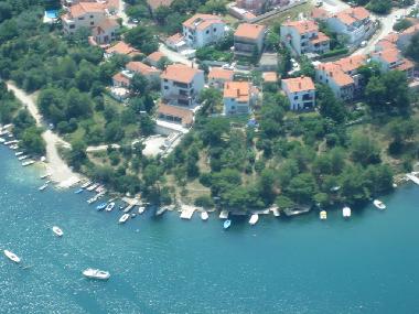 Appartement de vacances �/en/au Banjole (Istarska)ou appartement ou maison de vacances