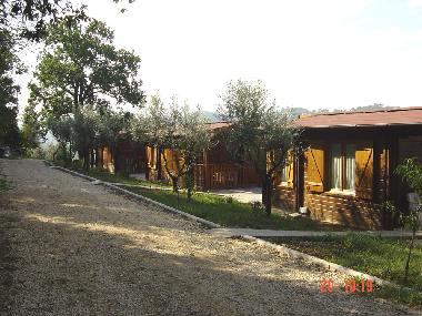 Chalet �/en/au anagni (Roma)ou appartement ou maison de vacances