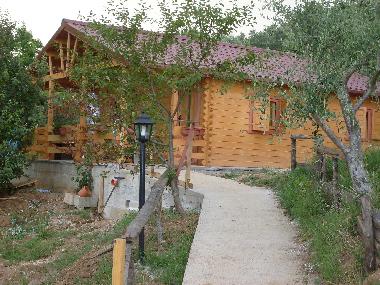 Chalet �/en/au anagni (Roma)ou appartement ou maison de vacances