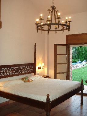 Maison de vacances /en/au sant andreu de llavaneres (Barcelona)ou appartement ou maison de vacances