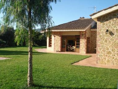 Maison de vacances /en/au sant andreu de llavaneres (Barcelona)ou appartement ou maison de vacances